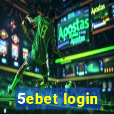 5ebet login